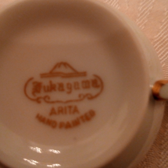 6 Demi cups - Picture 2 of 3